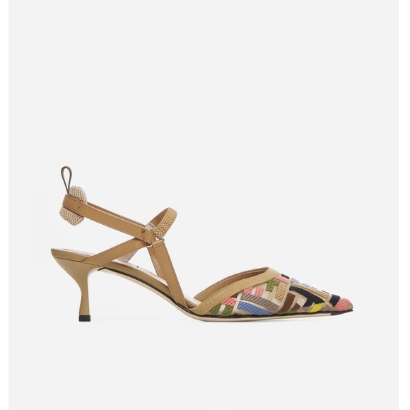 Brand New Fendi -Authentic - absolutely beautiful - Picture 2 of 2